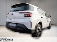 Gebraucht Opel Frontera Edition 101 PS (74 kW) 2025 Weiß SUV