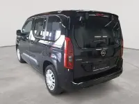 Gebraucht Opel Combo Life Elegance 131 PS (96 kW) 2023 Karbonschwarz metallic Van / Kleinbus