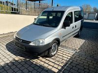 Second-hand Opel Combo 87 CP (63 kW) 2002 Argintiu Monovolum