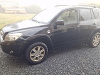 Gebraucht Toyota RAV4 Executive 177 PS (130 kW) 2006 Schwarz SUV