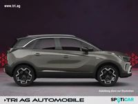 Gebraucht Opel Crossland Elegance 110 PS (80 kW) 2024 Grau SUV