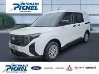 Neu Ford Transit Trend 101 PS (74 kW) 2025 Weiß Limousine