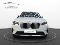 Gebraucht BMW X3 Sport Line 184 PS (135 kW) 2022 Weiß SUV