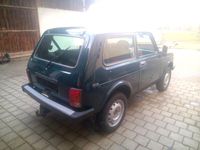 gebraucht Lada niva 4x4 AHK 1,9t TÜV 11/25