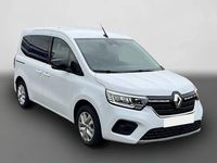 Gebraucht Renault Kangoo Equilibre 102 PS (75 kW) 2024 Weiß Van / Kleinbus