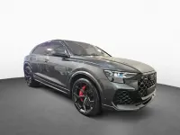 Ny Audi RS Q8 Performance 640 HK (470 kW) 2025 Sort SUV