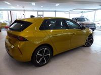 Gebraucht Opel Astra Edition 181 PS (133 kW) 2022 Gold Limousine