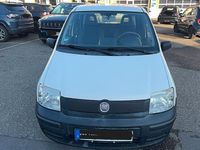 Gebraucht Fiat Panda Active 54 PS (39 kW) 2009 Weiß Kleinwagen