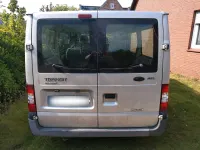 Gebraucht Ford Transit 125 PS (91 kW) 2012 Silber Van / Kleinbus