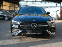 Gebraucht Mercedes CLA220 AMG line 190 PS (139 kW) 2019 Schwarz Limousine