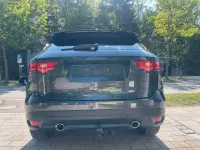 Gebraucht Jaguar F-Pace Portfolio 300 PS (220 kW) 2020 Grau SUV