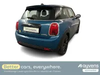 Gebraucht Mini Cooper SE Classic 135 kW (184 PS) 2023 Island blue metallic Kleinwagen