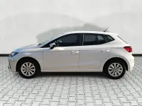 Neu Seat Ibiza 80 PS (58 kW) 2026 Candy weiss Kleinwagen