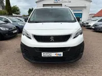 Gebraucht Peugeot Expert 95 PS (69 kW) 2017 Weiß Van