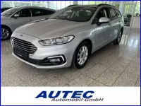 Usado Ford Mondeo 150 CV (110 kW) 2022 Negro Familiar