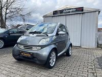 Occasion Smart ForTwo Cabrio 61 ch (44 kW) 2004 Gris Cabriolet