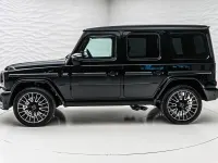 Neu Mercedes G63 AMG Active 799 PS (587 kW) 2025 Schwarz SUV