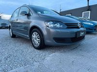 Gebraucht VW Golf Plus 80 PS (58 kW) 2011 Grau Van / Kleinbus