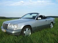 Gebraucht Mercedes E200 Edition 136 PS (100 kW) 1997 Cabrio