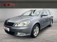 Usado Skoda Octavia Ambition 122 HP (89 kW) 2013 Cinzento Carrinha