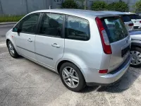 Gebraucht Ford C-MAX 109 PS (80 kW) 2004 Silber Van / Kleinbus