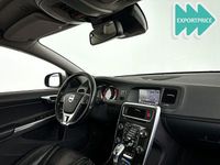 Używany Volvo V60 Summum 215 KM (158 kW) 2013 Szary Kombi