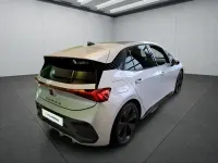 Second-hand Cupra Born 150 kW (204 CP) 2024 Argintiu Hatchback