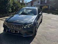 Gebraucht Mercedes E400 333 PS (244 kW) 2014 Grau Kombi