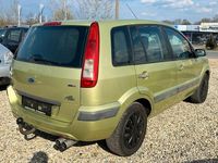 Gebraucht Ford Fusion Fun X 68 PS (50 kW) 2007 Gelb Kleinwagen