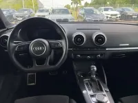Gebraucht Audi A3 S-Line 190 PS (139 kW) 2020 Schwarz Limousine