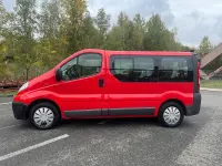 Gebraucht Opel Vivaro 90 PS (66 kW) 2014 Rot Van / Kleinbus