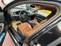 Gebraucht Audi A6 170 PS (125 kW) 2010 Schwarz Limousine