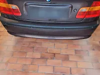 Używany BMW 320 170 KM (125 kW) 2001 Purpurowy Sedan/Limuzyna