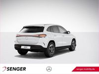 Gebraucht Mercedes EQA300 AMG 167 kW (228 PS) 2024 Andere farbe SUV