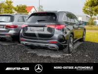 Gebraucht Mercedes GLC300 AMG 269 PS (197 kW) 2025 Graphitgrau metallic SUV