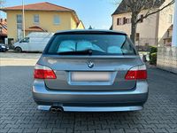 Gebraucht BMW 525 197 PS (144 kW) 2009 Grau Kombi