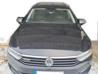 Gebraucht VW Passat 239 PS (175 kW) 2014 Schwarz Kombi