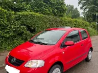 Occasion VW Fox 75 ch (55 kW) 2005 Rouge Citadine