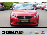 Gebraucht Opel Corsa-e Edition 100 kW (136 PS) 2022 Rot Kleinwagen