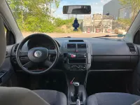 Brugt VW Polo 60 HK (44 kW) 2005 Sølv Hatchback