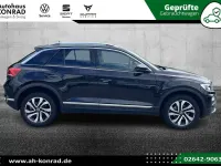Gebraucht VW T-Roc Active 150 PS (110 kW) 2021 Schwarz SUV