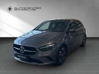 Gebraucht Mercedes B200 Advanced 163 PS (119 kW) 2024 Lack mountaingrau Van / Kleinbus