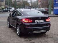 gebraucht BMW X4 xDrive20d *AUTOMATIK *KAMERA *XENON