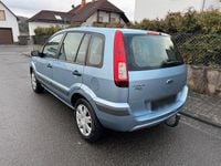 Gebraucht Ford Fusion 80 PS (58 kW) 2007 Kleinwagen