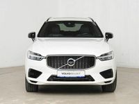 Gebraucht Volvo XC60 R-Design 341 PS (250 kW) 2021 Ice white SUV