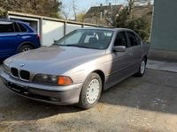 Gebraucht BMW 520 150 PS (110 kW) 1998 Limousine
