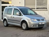 Gebraucht VW Caddy Life 102 PS (75 kW) 2005 Silber Van / Kleinbus