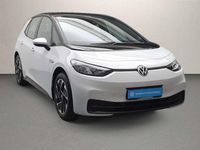 Gebraucht VW ID.3 Pure 110 kW (150 PS) 2022 Weiß Kleinwagen