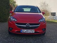 Gebraucht Opel Corsa S 101 PS (74 kW) 2018 Rot Kleinwagen