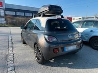 Gebraucht Opel Adam 87 PS (63 kW) 2013 Grau Kleinwagen